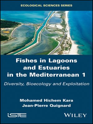 cover image of Fishes in Lagoons and Estuaries in the Mediterranean 1